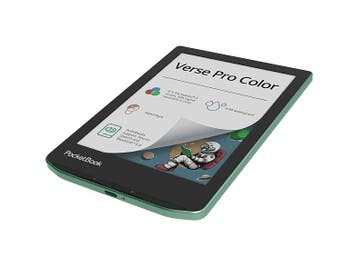 Pocketbook -  Verse Pro Color - 6 Inch 16 Gb  - Sage Glow, Computers en Software, E-readers, Verzenden, 6 inch of minder, Nieuw