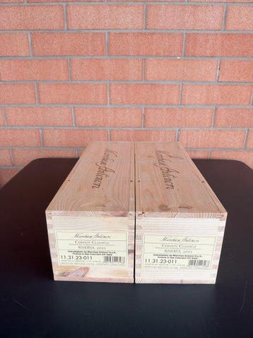 2023 Marchesi Antinori Tenuta Tignanello - Chianti Classico, Nieuw