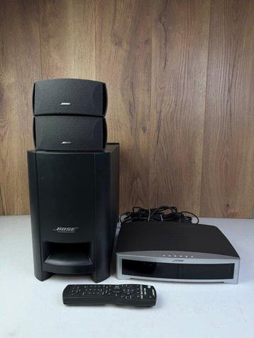 Bose - PS 3-2-1 II - Home Cinema - 2.1 Stereoset, Nieuw