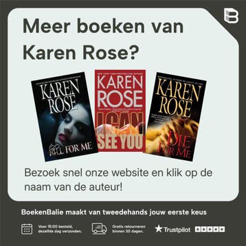 In de val / Raleigh / 1 - Karen Rose 9789026139666, Boeken, Verzenden, Gelezen, Karen Rose