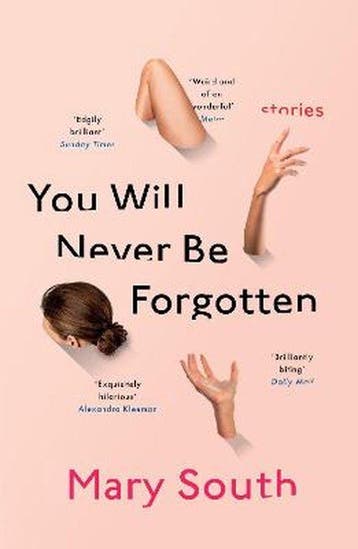 You Will Never Be Forgotten 9781529041460 Mary South, Verzenden, Gelezen, Mary South