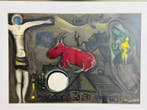 Marc Chagall (1887-1985) - Mystische Kreuzigung, Antiek en Kunst