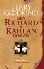 De omen machine / Richard & Kahlan / 1 9789024551453, Verzenden, Gelezen, Terry Goodkind