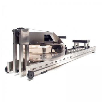 WaterRower Roeitrainer S1 roestvrij staal, Verzenden, Nieuw