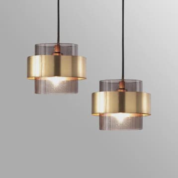 Moderne Nordic Glazen Hanglamp - Stijlvol Verlichting voor S, Verzenden, Nieuw