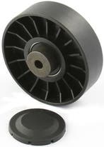 Volvo geleide poelie v-snaar riem 960 V90 S90 Volvo onderdee, Verzenden, Nieuw, Volvo