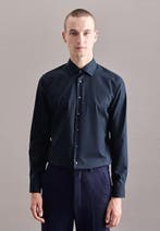 2dekans | seidensticker Business Hemd Slim Fit Bügelfrei, Kleding | Heren, Overhemden, Ophalen of Verzenden, Zo goed als nieuw
