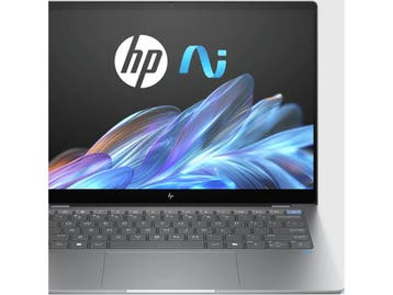 HP Omnibook X 14-fe0100nb - Laptop - Qualcomm Snapdragon, Computers en Software, Verzenden, Zo goed als nieuw