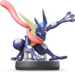 Amiibo Greninja (Nr. 36) - Super Smash Bros. series, Verzenden, Zo goed als nieuw