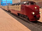 Roco H0 - 69123 - Treinstel (1) - 4-delige TEE Edelweiss, Hobby en Vrije tijd, Modeltreinen | H0, Nieuw