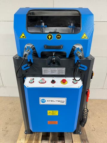 AYEL-TECH AC-450 aluminium afkortzaagmachine alu afkortzaag, Nieuw