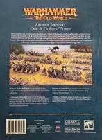 Arcane Journal Orc and Goblin Tribes (warhammer nieuw), Hobby en Vrije tijd, Wargaming, Ophalen of Verzenden, Nieuw