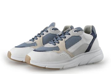 VIA VAI Sneakers in maat 37 Blauw, VIA VAI, Verzenden, Blauw, Sneakers of Gympen