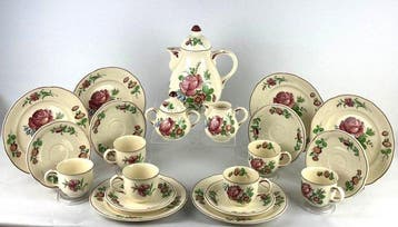 Villeroy & Boch - Tafelservies voor 6 (21) - Colmar -