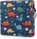 Draagbaar Kinderkussen Blauw | Traagschuim | Laatste Stuk!, Kinderen en Baby's, Badjes en Verzorging, Ophalen of Verzenden, Nieuw
