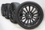 BMW 5 serie G30 G31 8 serie G14 G15 G16 633 19 inch velgen H, 19 inch, Gebruikt, Velg(en), Winterbanden