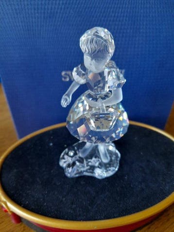 Swarovski - Beeldje - Little Red Riding Hood - 191695 - Box
