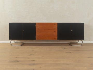 Dressoir - Teak - Sideboard uit de jaren zestig - Corpus in