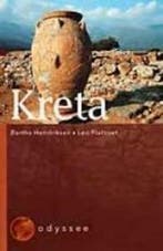 Kreta / Odyssee reisgidsen 9789041025081 Bartho Hendriksen, Boeken, Verzenden, Gelezen, Bartho Hendriksen