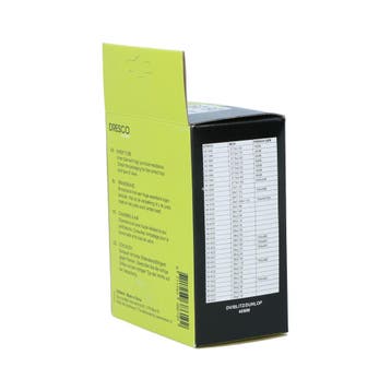 Dresco Binnenband 27.5/28/29  Dunlop 40mm, Verzenden, Nieuw