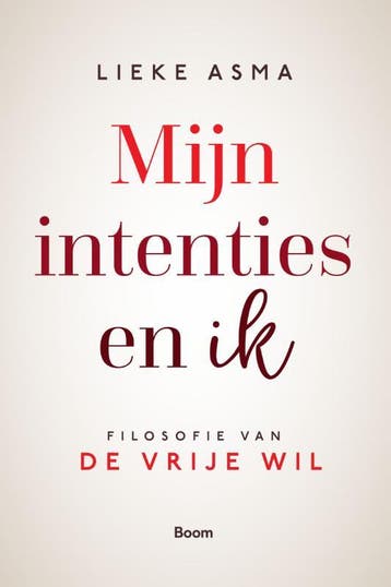 Mijn Intenties En Ik | Lieke Asma | Nieuw, Ophalen of Verzenden, Nieuw, Lieke Asma