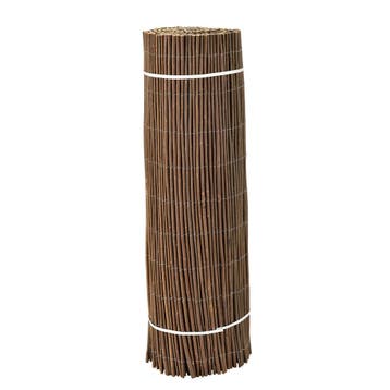 Rieten hek tuinhek tuinscherm op rol 500x100 cm, Tuin en Terras, Verzenden, Nieuw