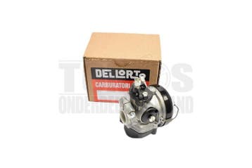 Tomos Carburateur 14/12 L Dellorto SHA 45km/h brom origineel, Ophalen of Verzenden, Nieuw, Dellorto