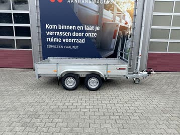 Hapert Azure L2 | 300x130 cm - 2000 kg | Uit voorraad!, Nieuw