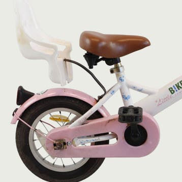 Popal kinderfiets 12 inch, Ophalen of Verzenden, Gebruikt, Popal