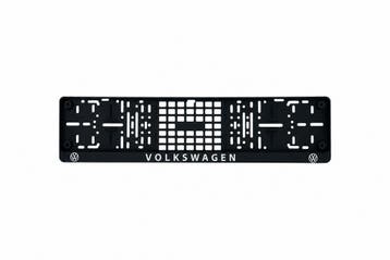Volkswagen kentekenplaathouder, Ophalen of Verzenden, Nieuw