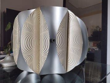Lorenzo Burchiellaro - Plafondlamp - IJzer - De hanglamp