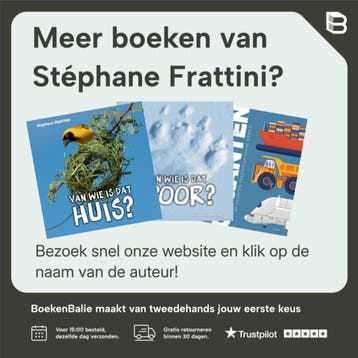 Van wie zijn die poten? / Gottmer geleerd - Stéphane, Verzenden, Gelezen, Stéphane Frattini