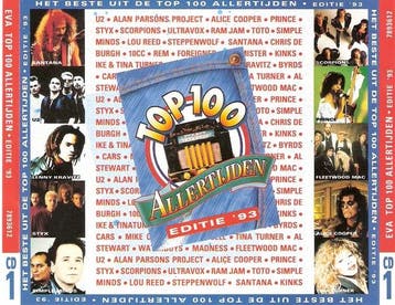 Various - Het Beste Uit De Top 100 Allertijden - Editie 93, Ophalen of Verzenden, Gebruikt