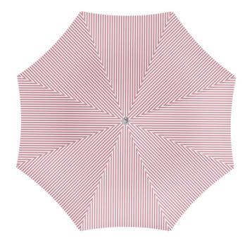 Strandparasol Rayures 180 cm, Verzenden, Nieuw