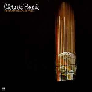 LP gebruikt - Chris de Burgh - Far Beyond These Castle Walls, Verzenden, Zo goed als nieuw