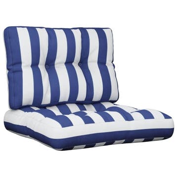 Tuinkussens set 60x60cm | Tweedekansje | OP=OP, Tuin en Terras, Ophalen of Verzenden, Zo goed als nieuw