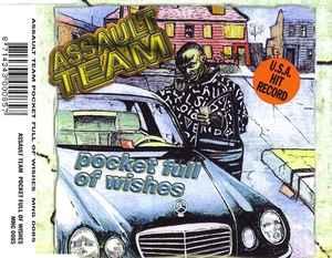 cd single - Assault Team - Pocket Full Of Wishes, Verzenden, Zo goed als nieuw, Hiphop en Rap