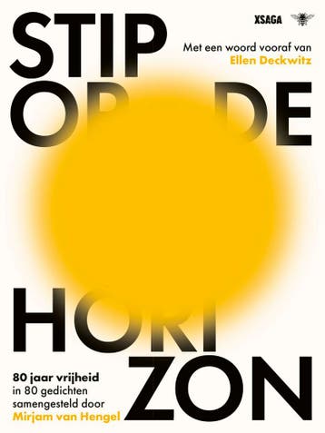 Stip op de horizon - Ellen Deckwitz 9789403133737, Verzenden, Zo goed als nieuw, Ellen Deckwitz