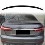 Rear Spoiler Voor Audi A6/S6 C8 (Sedan) – S4 Look, Hoogglans, Auto-onderdelen, Ophalen of Verzenden, Nieuw