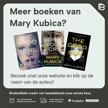 Pretty Baby - Mary Kubica 9780778318743, Verzenden, Gelezen, Mary Kubica