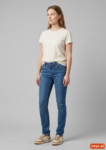 Hugo Jeans Dames maat WW24 / L30 Blauw Vintage, Kleding | Dames, Ophalen of Verzenden, Nieuw