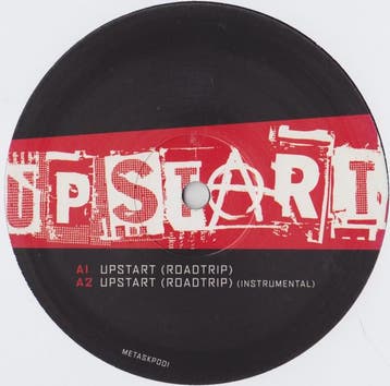 Goldie, Skepta - Upstart, Ophalen of Verzenden, Gebruikt