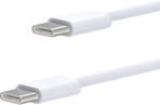 USB-C kabel – Geschikt voor Samsung, MacBook, Motorola,, Ophalen of Verzenden, Nieuw