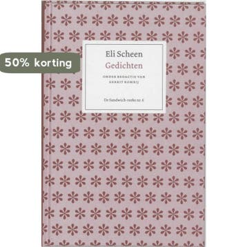 Gedichten / De Sandwich-reeks / 6 - E. Scheen 9789076927343, Verzenden, Zo goed als nieuw, E. Scheen