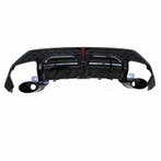 Diffuser With Black Exhaust Tips Voor Audi A3 S Line/S3 8Y, Ophalen of Verzenden, Nieuw