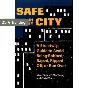 Safe in the City - Chris Pfouts 9780873647755, Verzenden, Gelezen, Chris Pfouts