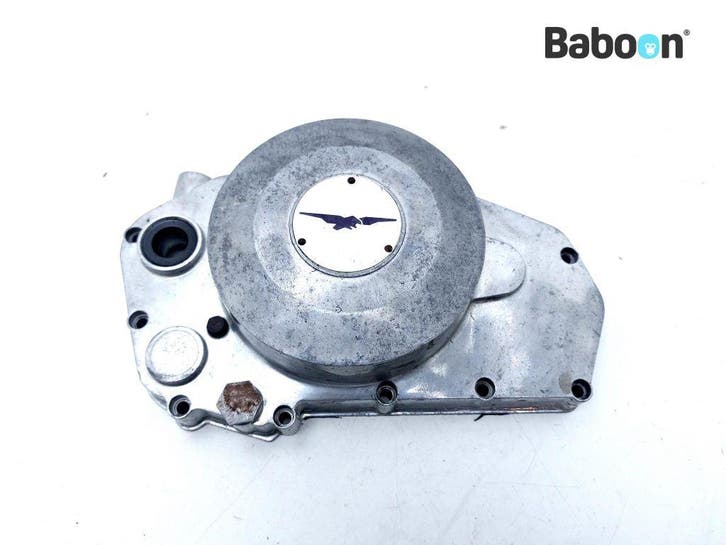 Koppelings Deksel Moto Guzzi TS 250 1975-1982, Motoren, Onderdelen | Overige, Gebruikt, Verzenden