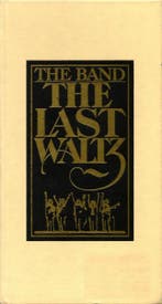 cd box - The Band - The Last Waltz, Verzenden, Zo goed als nieuw