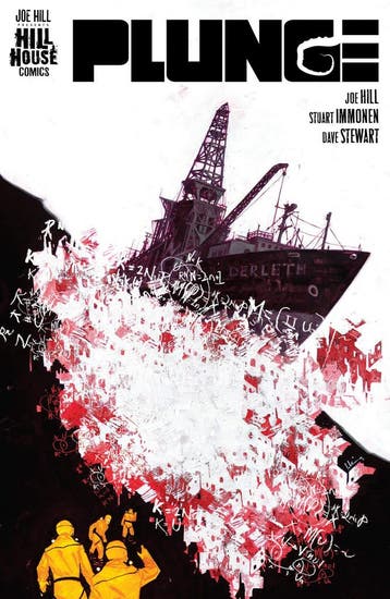 Plunge (Hill House Comics) [HC], Verzenden, Zo goed als nieuw