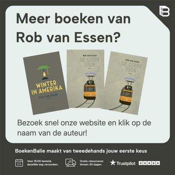 De goede zoon 9789025458461 Rob van Essen, Verzenden, Gelezen, Rob van Essen